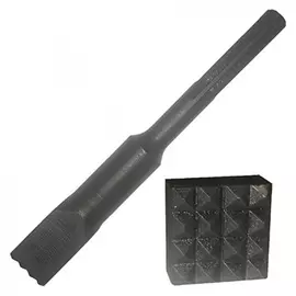 Квадратная SDS-MAX бучарда Пневмо-Трейд БучКв32-32-250-16-8-SDS-MAX