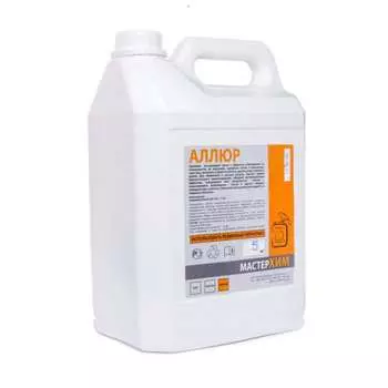 Бюджетное чистящее средство МастерХим АЛЛЮР 043ЩДБп5
