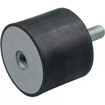 Буфер резинометалический Алтервиа A00006.16005002010