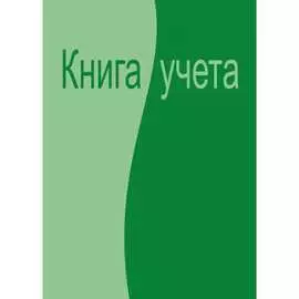 Бухгалтерская книга учета Attache