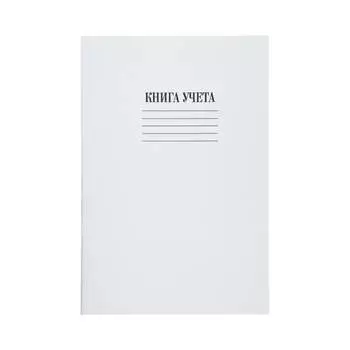 Бухгалтерская книга учета Attache 34951