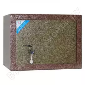 Бухгалтерский сейф Меткон МБ-10Г МТ_01_04_004_01_Md/Br