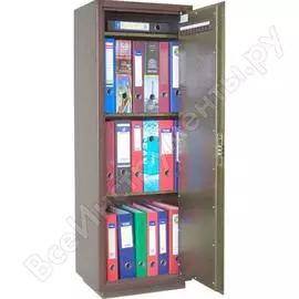 Бухгалтерский сейф Меткон МБ-19 МТ_01_04_005_01_Md/Br