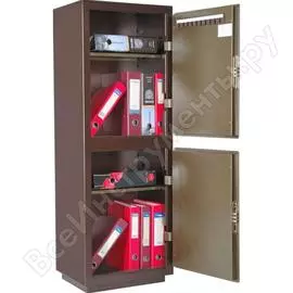 Бухгалтерский сейф Меткон МБ-21 MT_01_04_007_01_Md/Br