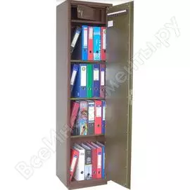 Бухгалтерский сейф Меткон МБ-40 MT_01_04_009_01_Md/Br