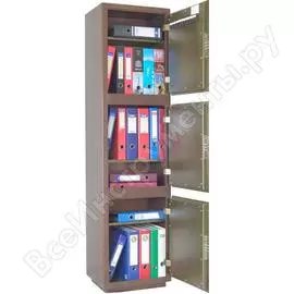 Бухгалтерский сейф Меткон МБ-60 МТ_01_04_011_01_Md/Br