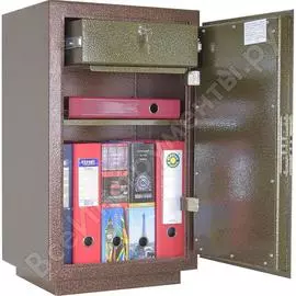 Бухгалтерский сейф Меткон ШБ-1КВ МТ_01_04_017_01_Md/Br