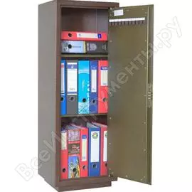 Бухгалтерский сейф Меткон ШБ-2А МТ_01_04_019_01_Md/Br