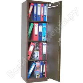 Бухгалтерский сейф Меткон ШБ-3А МТ_01_04_021_01_Md/Br