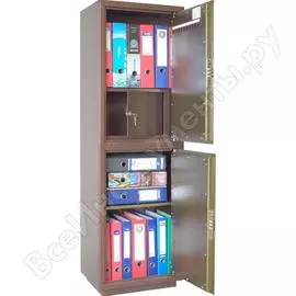 Бухгалтерский сейф Меткон ШБ-4 MT_01_04_022_01_Md/Br