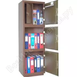 Бухгалтерский сейф Меткон ШБ-5 MT_01_04_024_01_Md/Br