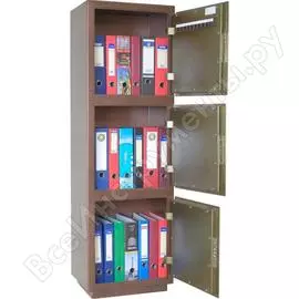 Бухгалтерский сейф Меткон ШБ-5А МТ_01_04_025_01_Md/Br