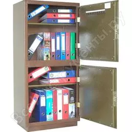 Бухгалтерский сейф Меткон ШБ-8А МТ_01_04_029_01_Md/Br