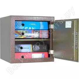 Бухгалтерский сейф Меткон ШБ-К МТ_01_04_030_01_Md/Br