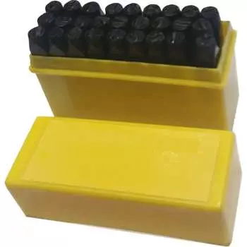 Буквенные клейма GRIFF №12 g111052