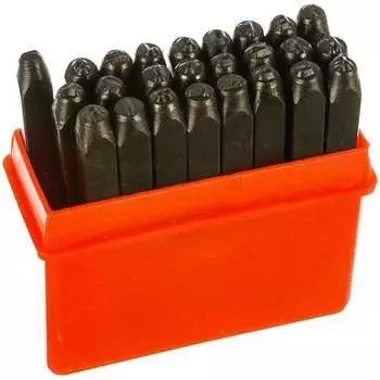 Буквенные клейма GRIFF № 3 g111043