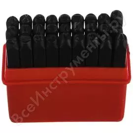 Буквенные клейма GRIFF № 4 g111044