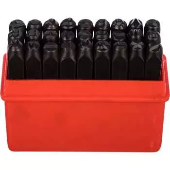 Буквенные клейма GRIFF № 5 g111045