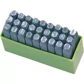 Буквенные клейма CNIC № 6 OT105 37159