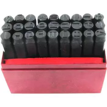 Буквенные клейма CNIC