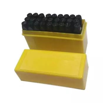 Буквенные клейма GRIFF № 6 g111046