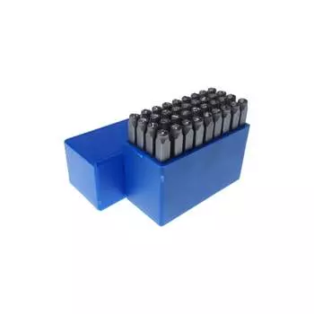 Буквенные клейма JTC JTC-7250