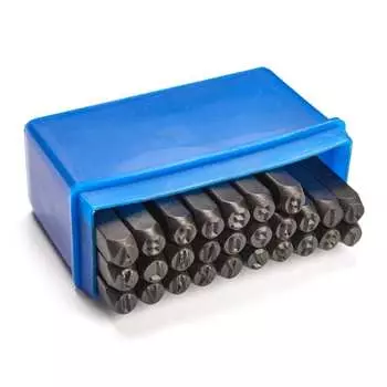 Буквенные клейма SDW TOOLS №10 sb10010