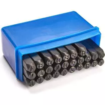 Буквенные клейма SDW TOOLS №5 sb10005
