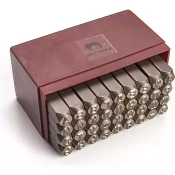 Буквенные клейма SDW TOOLS №8 sb20008