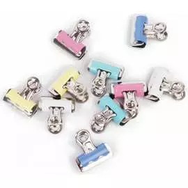 Бульдоги зажимы для бумаг BRAUBERG