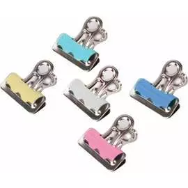 Бульдоги зажимы для бумаг BRAUBERG