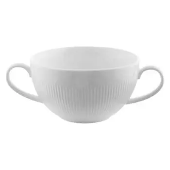 Бульонница BILLIBARRI Raphael 240 мл, фарфор, размер 14.7х9.9х5.6 см 806284687415