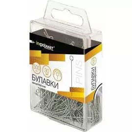 Булавки INFORMAT PIM30-500/B