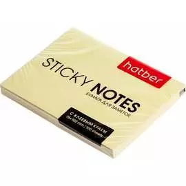 Бумага для заметок Hatber