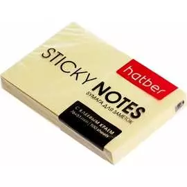 Бумага для заметок Hatber