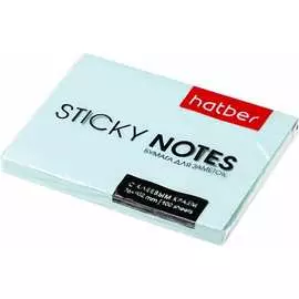 Бумага для заметок Hatber 055523