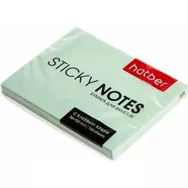 Бумага для заметок Hatber 055525