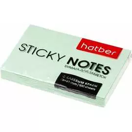 Бумага для заметок Hatber 055529