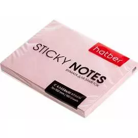Бумага для заметок Hatber 055526