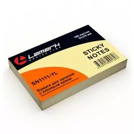 Бумага для заметок LAMARK