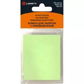 Бумага для заметок LAMARK