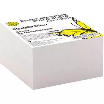Бумага для записи DOLCE COSTO