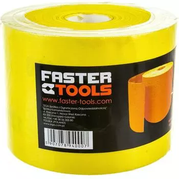 Бумага наждачная FASTER TOOLS 4000