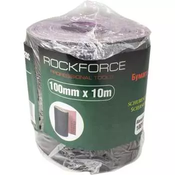 Бумага наждачная Rockforce RF-FB4240C