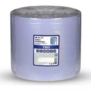 Бумага протирочная для автомастерских ACG 1023759