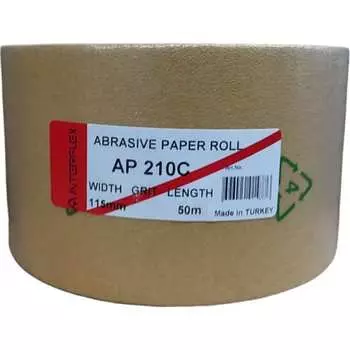 Бумага шлифовальная Interflex