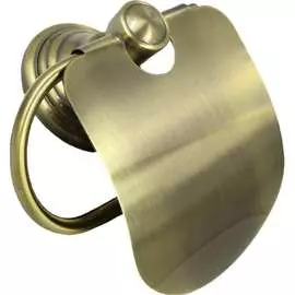 Бумагодержатель Bath Plus BRONX gold BXG-65710