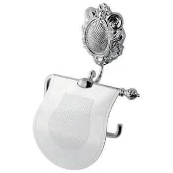 Бумагодержатель закрытый Migliore CLEOPATRA 16654