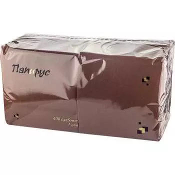 Бумажная салфетка Папирус