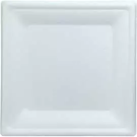 Бумажная тарелка PapStar